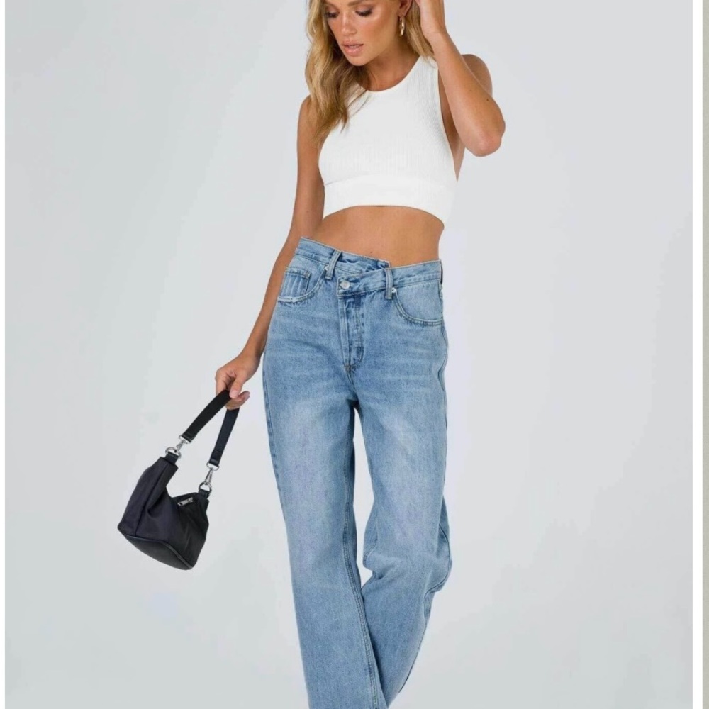 Princess Polly Jeans